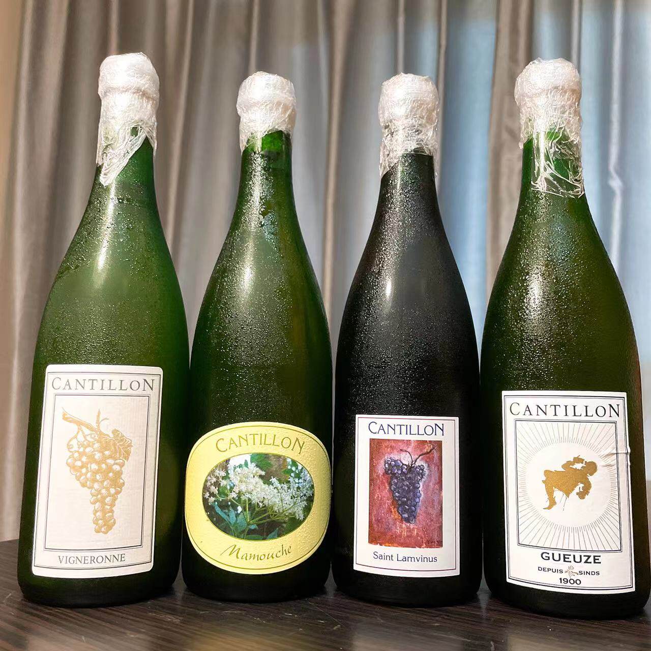 康帝隆 白麝香兰比克/接骨木花/圣莱姆维纳斯/贵兹2019懒汉二代