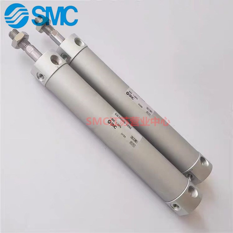 原装SMC气缸CG1ZN20/CDG1ZN25/32/40/D50/63-25-50-75-80-100-125