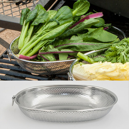 韩国进口不锈钢沥水盆