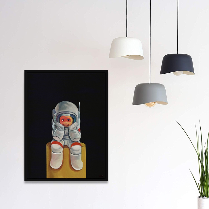 艺术收藏办公室卧室艺术家版画