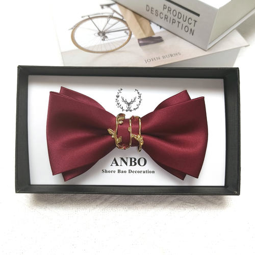 领结婚礼男新郎结婚流行新风尚