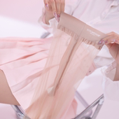 素纥SUGAR「遇见3.0」1D极薄丝滑T裆丝袜无痕隐形腿型连裤 袜