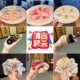 清仓大肠发圈网红丸子头饰儿童绑发皮筋高弹力头绳少女发饰宽发绳