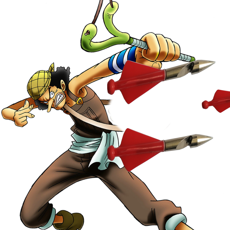 射鱼箭护手笨鸟撒放内穿扁皮筋