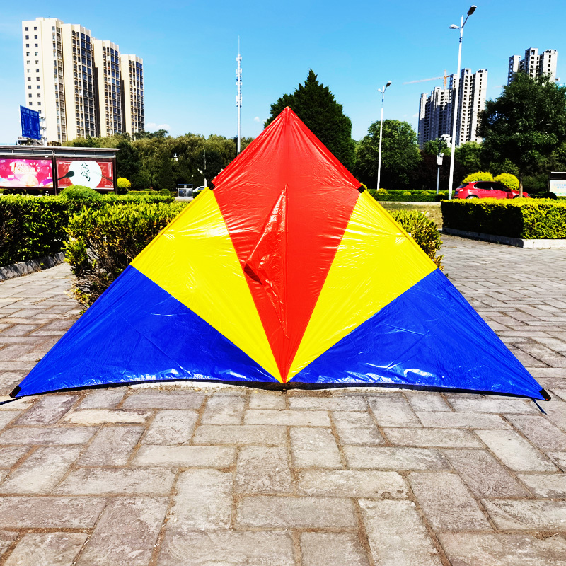 三晋开元伞布风筝碳素杆大人专用