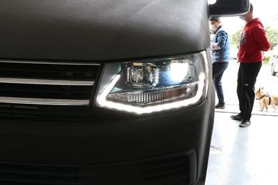 SONAR秀山大众T6凯路威16-21大灯总成 V2款日间LED流水跑马后尾灯