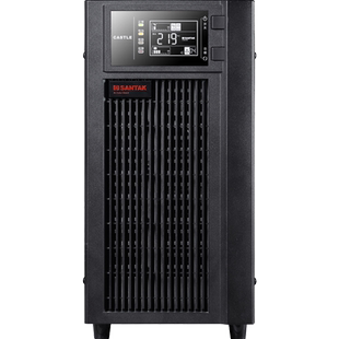 山特C6KS 5400W在线式UPS不间断电源机房服务器精密仪器后备电源