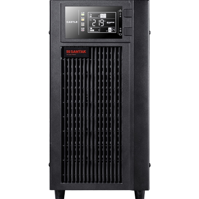 山特c6ks主机不间断电源延时