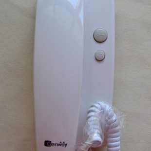 振威安防 2线分机WL-02NLFC 联网对讲门铃 3001p