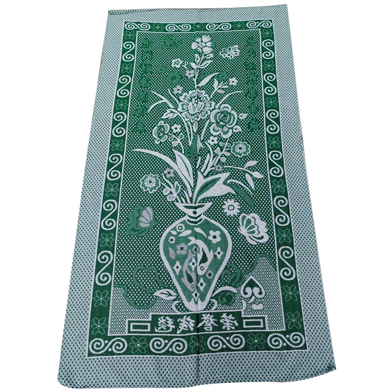 印花布艺图案四季遮光长帘卧室隔断帘挡风O门帘学生单人床沙发巾