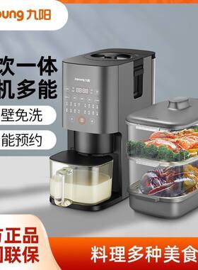 Joyoung/九阳 DJ12R-K2S(HM)豆浆机全自动免洗破壁料理多功能智能