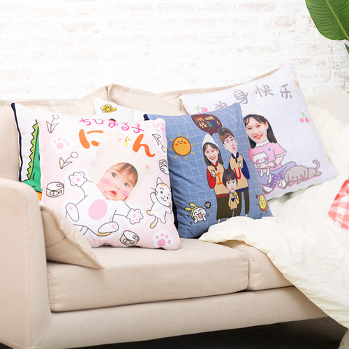 diy两用多功能来图定制空调被