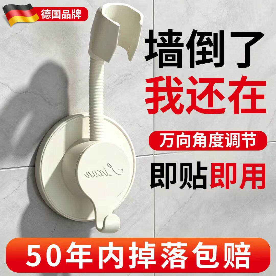 德国品牌壁挂式淋浴花洒