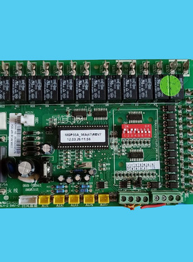 空调配件 ZTSYRB1-4 C104.MCB.WP.001 0501-VER4.0 主板
