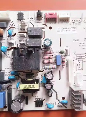 适用奥克斯空调SX-26-35YBP-MB95F698K-V2主板11329021000755