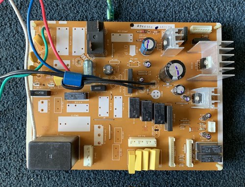 松下空调A745346A744366