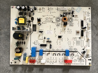 美的BCD-330WTV5023010100AF