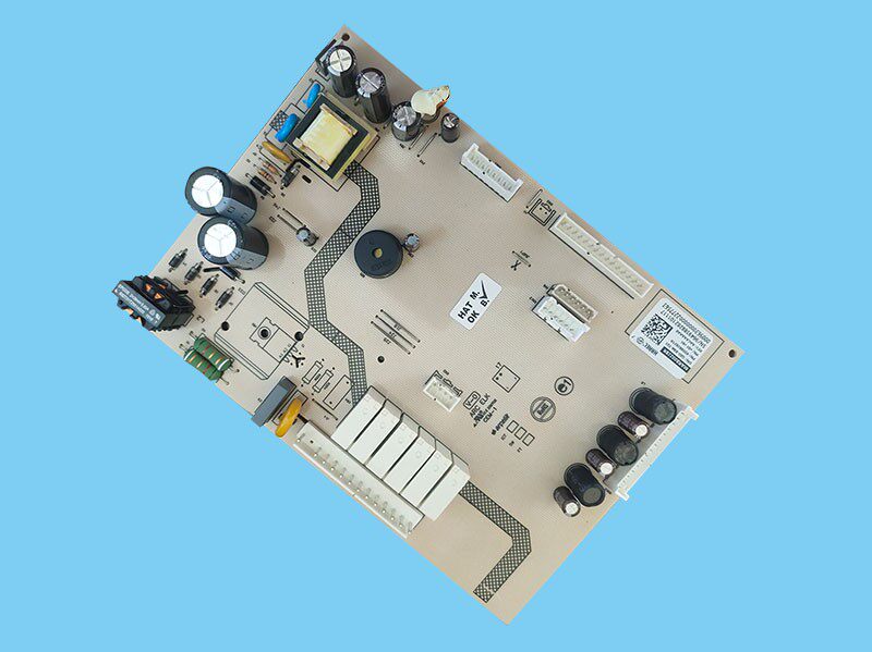 适用倍科冰箱 电脑板 4938828211_V02 主板 3549388282110201
