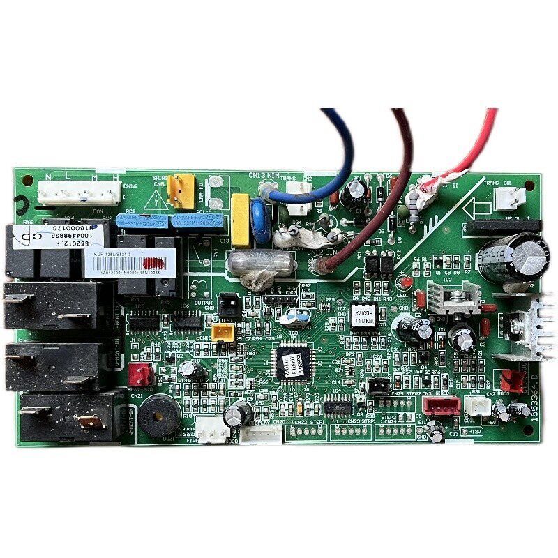 科龙5匹空调KUR-125L/S521-3内机主板1553364.D
