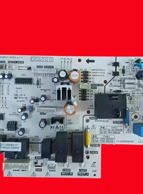 KFR-72T2/BP2DN1-TR原装美的空调变频风管机内主板V-KIK72-DAN-H