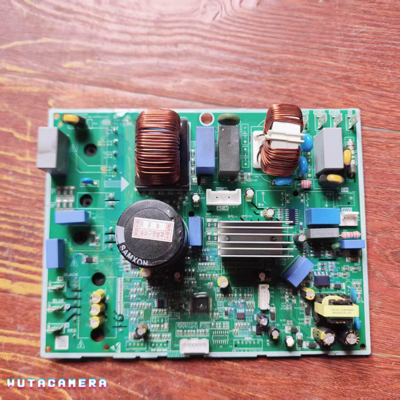 AUX奥克斯变频空调外机主板R35WBP1电脑板控制板线路板