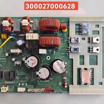 格力空调主板300027000628原装