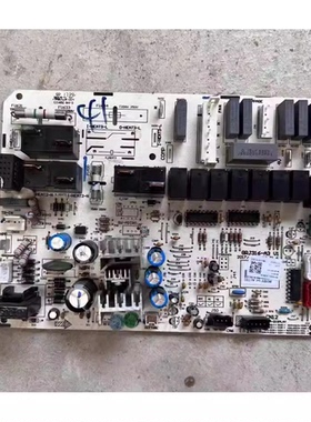 适用于格力空调两匹T迪室内机电脑板30133331 M316F3电源板主板
