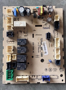 适用于倍科WDA96H/滚筒洗衣机电脑板驱动板 FF8-2838360101