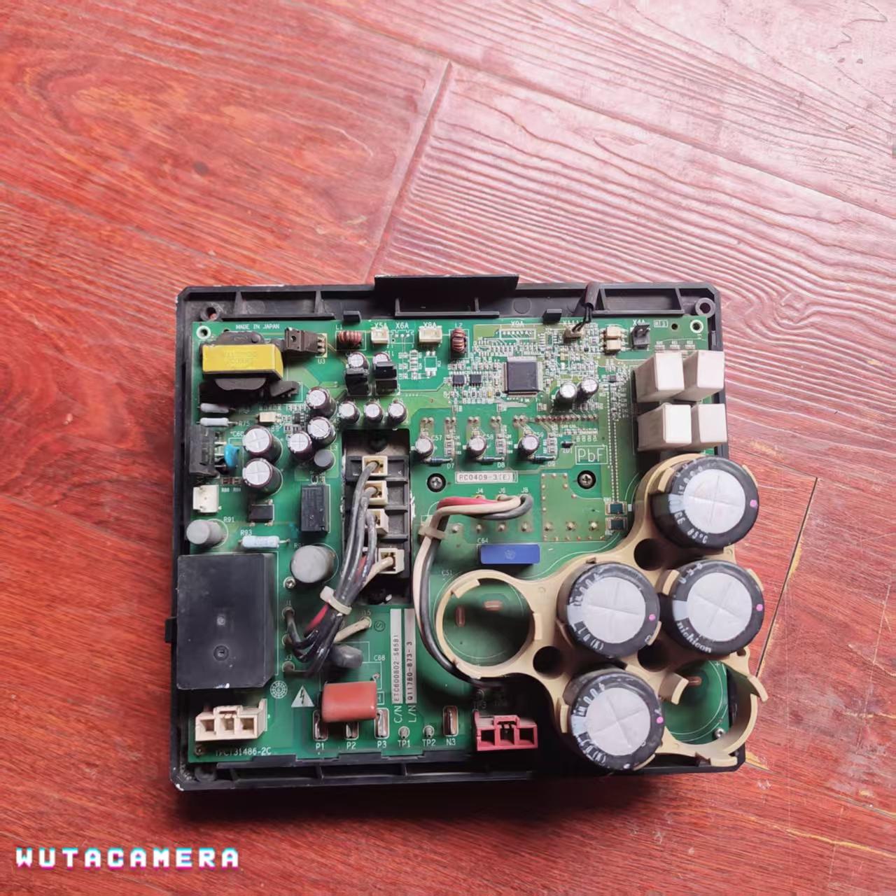 大金中央空调PC0409-3模块