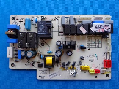 奥克斯空调KFR-51L/SVD电脑板