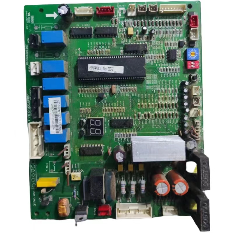 美的空调202302120330主板