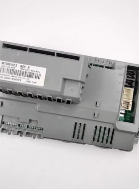 配件适用惠而浦洗衣机主板XQG80-ZS24808BG ZS24808BW W10661612