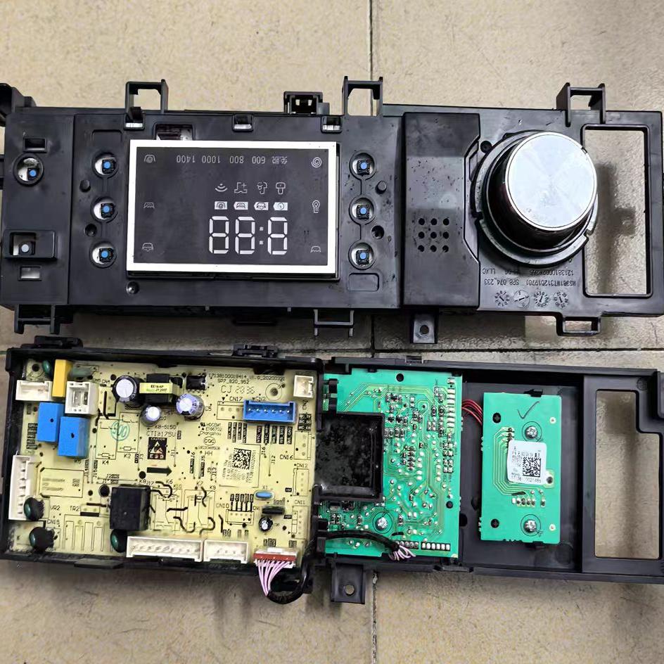 小天鹅洗衣机TG100VN60DG主板