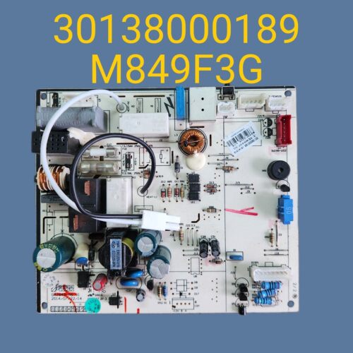 格力空调变频冷静王主板M849F3G