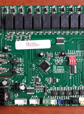 生能空气能电脑版LS-TIANSHU-AWH02-V0.1主板LS-0C007E 20120919