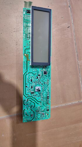 海信电脑板1577906洗衣机