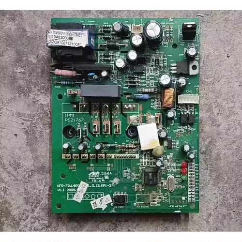 美的空调模块202302140724原装