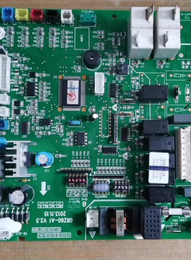 适用格力空调30226224主板Z6E35电路板30226225 Z6E35A风管机内机