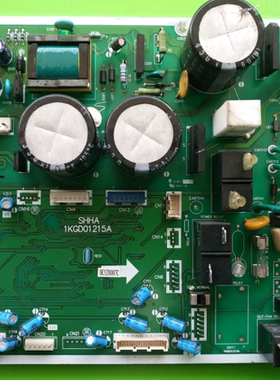 原装日立空调基板SHHA 1KGD01215A 日立主板 okyz00887c电脑板