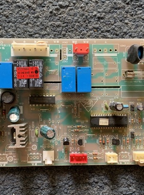 海尔空调配件原装拆机主板电脑板0010403840B KFRD-50LW/UZXF