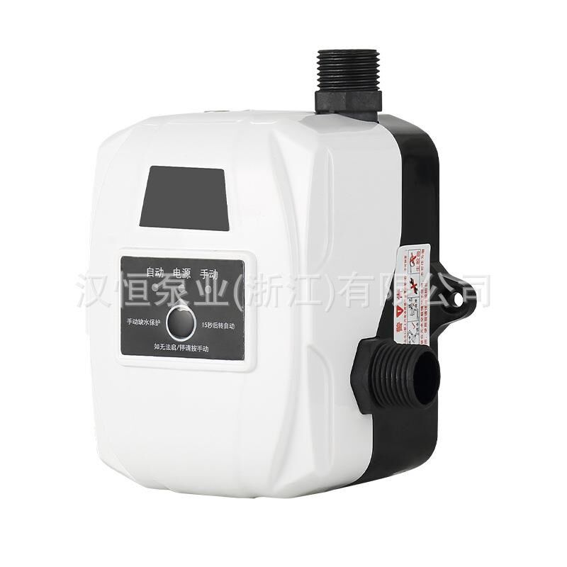直流水泵家用24V低噪全自动增压E泵燃气热水器自来水加压管道泵