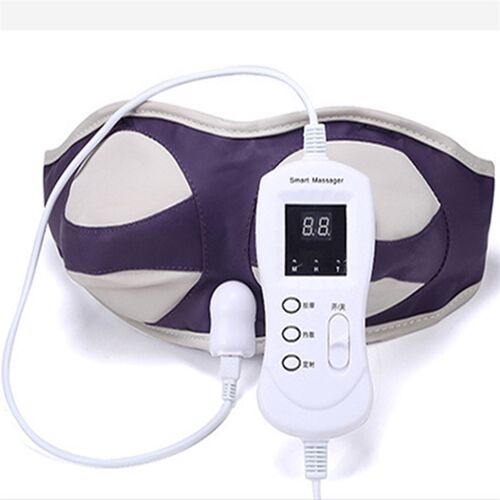 Chest Massager Eleoctric Hot Compress Breast Massager Home V