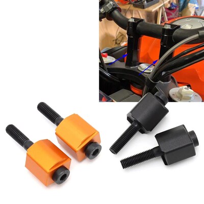 适用KTM390 790 1050u 1190 1290 ADV改装车把后移手把加高增高码