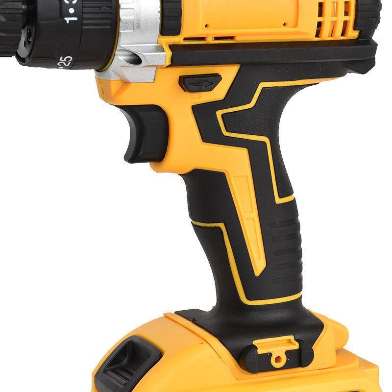 电动工具出口家用多功能锂电钻套装充电手电转冲击钻手枪钻,五金/工具,电钻,淘宝优惠券,粉丝福利购,淘宝优惠卷