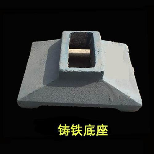 道路护栏京式护栏市政马路中间隔离栏型围栏铁马公路安全防护栏