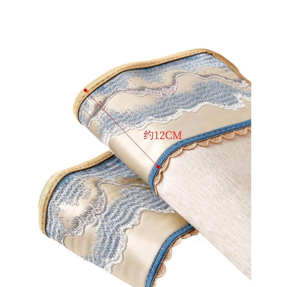 新中式沙发垫四季通用实木防滑沙发坐垫子现代红木沙发套罩盖布巾,居家布艺,沙发套,淘宝优惠券,粉丝福利购,淘宝优惠卷