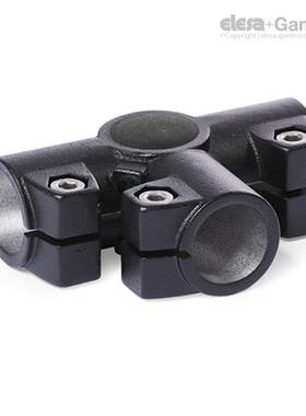 ElesaGanter伊莉莎冈特GN198弯角管夹头铝材