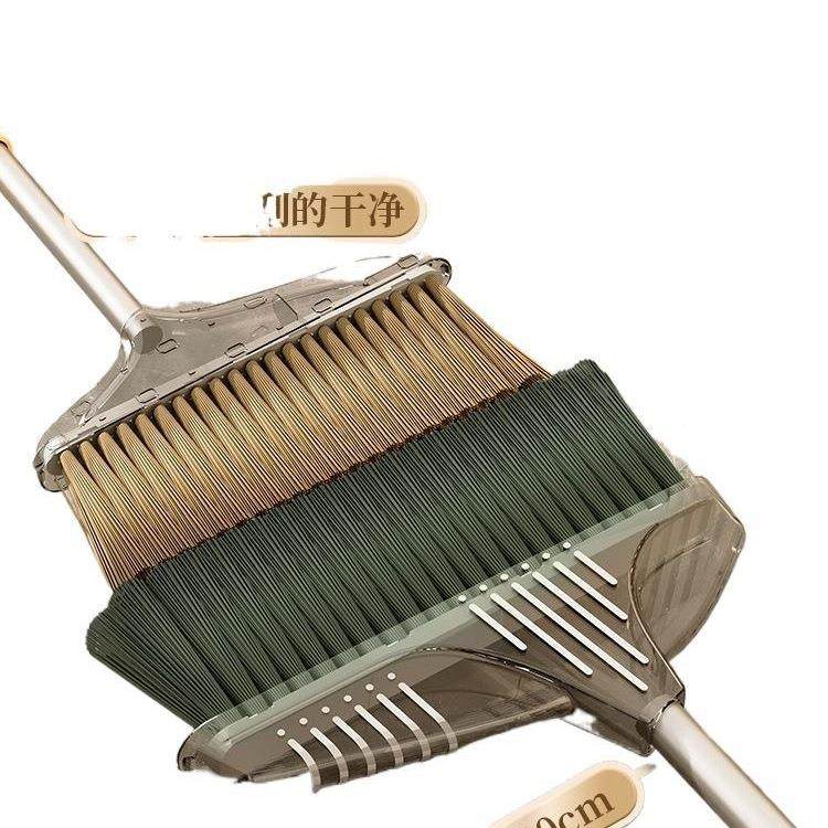 扫把簸箕套装组合家用便携扫帚刮水器头发撮箕扫地笤帚折叠垃圾铲,家庭/个人清洁工具,一次性抹布,淘宝优惠券,粉丝福利购,淘宝优惠卷