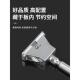 重型锌合金可调板托隐藏层板钉悬空餐桌台面支撑架隐形家具固定销