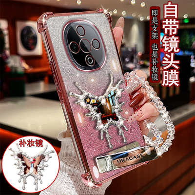 vivoy300手机壳气囊镜头